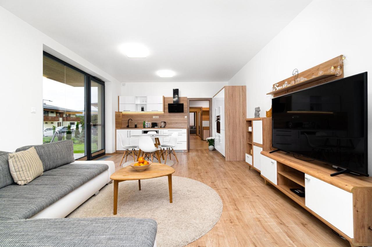 Ferienwohnung Apartman 1006 Čeladná Exterior foto